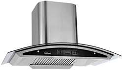 Sunflame 90cm Ductless Chimney