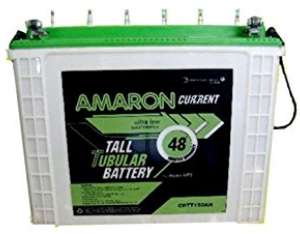 Amaron Tubular Battery for Home Inverter
