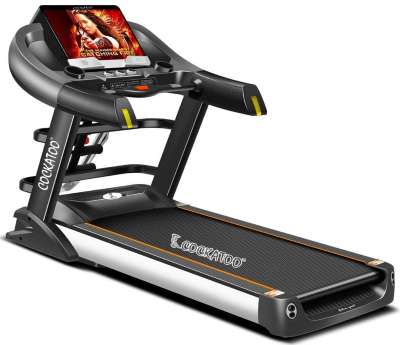 Cockatoo CTM-01 Multi-Function Treadmill