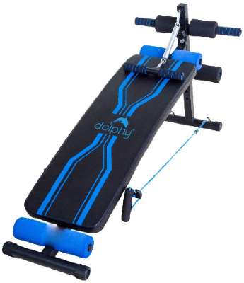 Dolphy Abs Exercise Bench