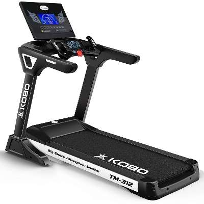 Kobo Commercial Treadmill for Home Gym