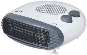 Orpat OEH-1260 Room Heater with Fan