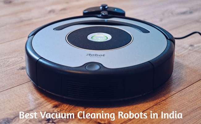 Dry & Wet Robotic Vacuum Cleaners for Home