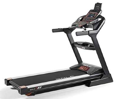 Sole SF85T Gym Use Treadmill