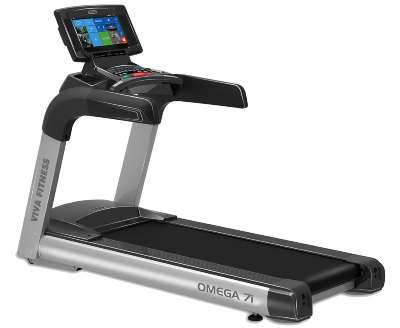 Viva Fitness Omega 7i Treadmill for Commercial Use