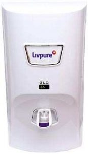 Livpure RO+UV+Taste Enhancer Water Purifier