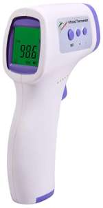 Autotronics Forehead Infrared Thermometer