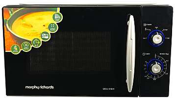 Morphy Richards 20 L Solo Microwave Oven