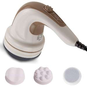 LifeLong Electric Body Massager Machine