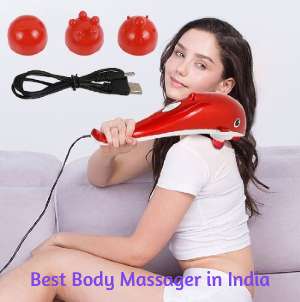 Dolphin Full Body Massager Machine India