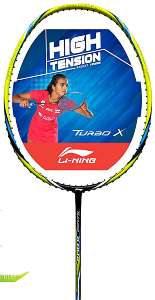 Li-Ning Turbo X 80-II Badminton Racquet