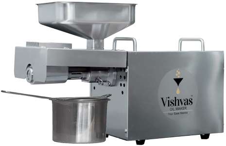 Vishvas Oil Maker Machine