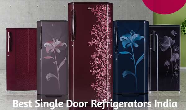 Single Door Refrigerator India