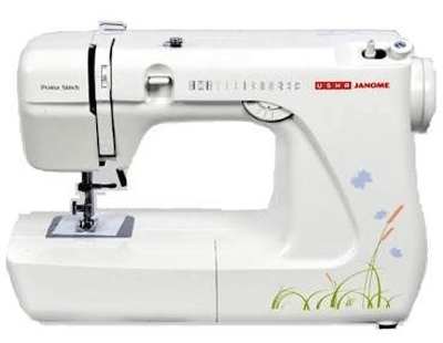 usha prima stitch sewing machine