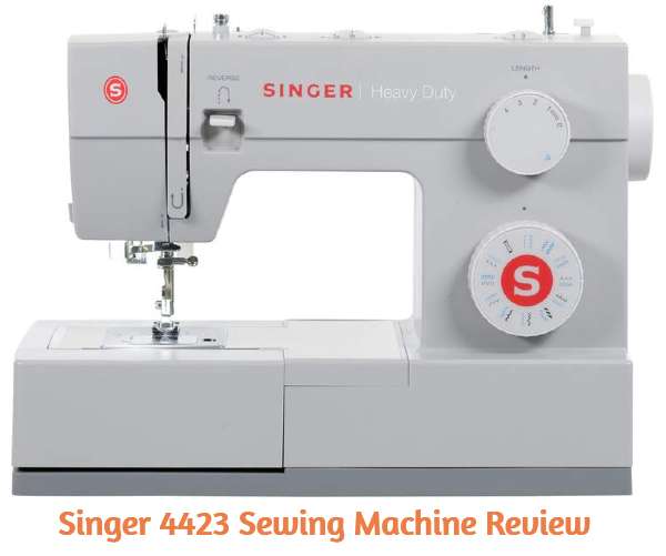 Singer 4423 Electric Sewing Machine Review