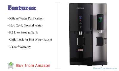 Blue Star Hot and Cold Water Purifier