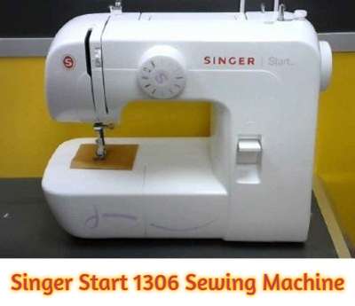 Review of Singer Start 1306 Sewing Machine