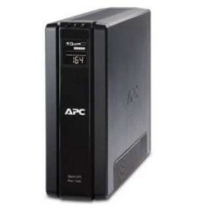APC Back UPS with 865 Watt Capacity