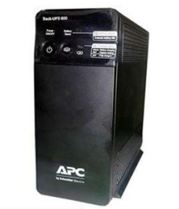 APC UPS 600VA for Budget PC users