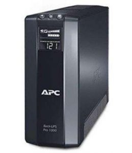 APC UPS Battery for PC with 1000VA Capacity