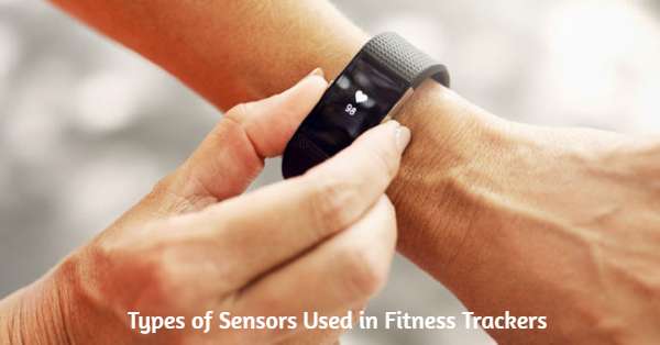 Fitness Tracker Sensors