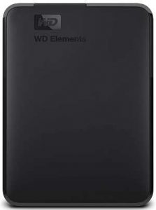 WD Elements 1.5 TB External Hard Drive