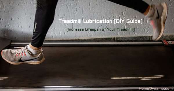 Steps to Lubricate Treadmill Belt at Home
